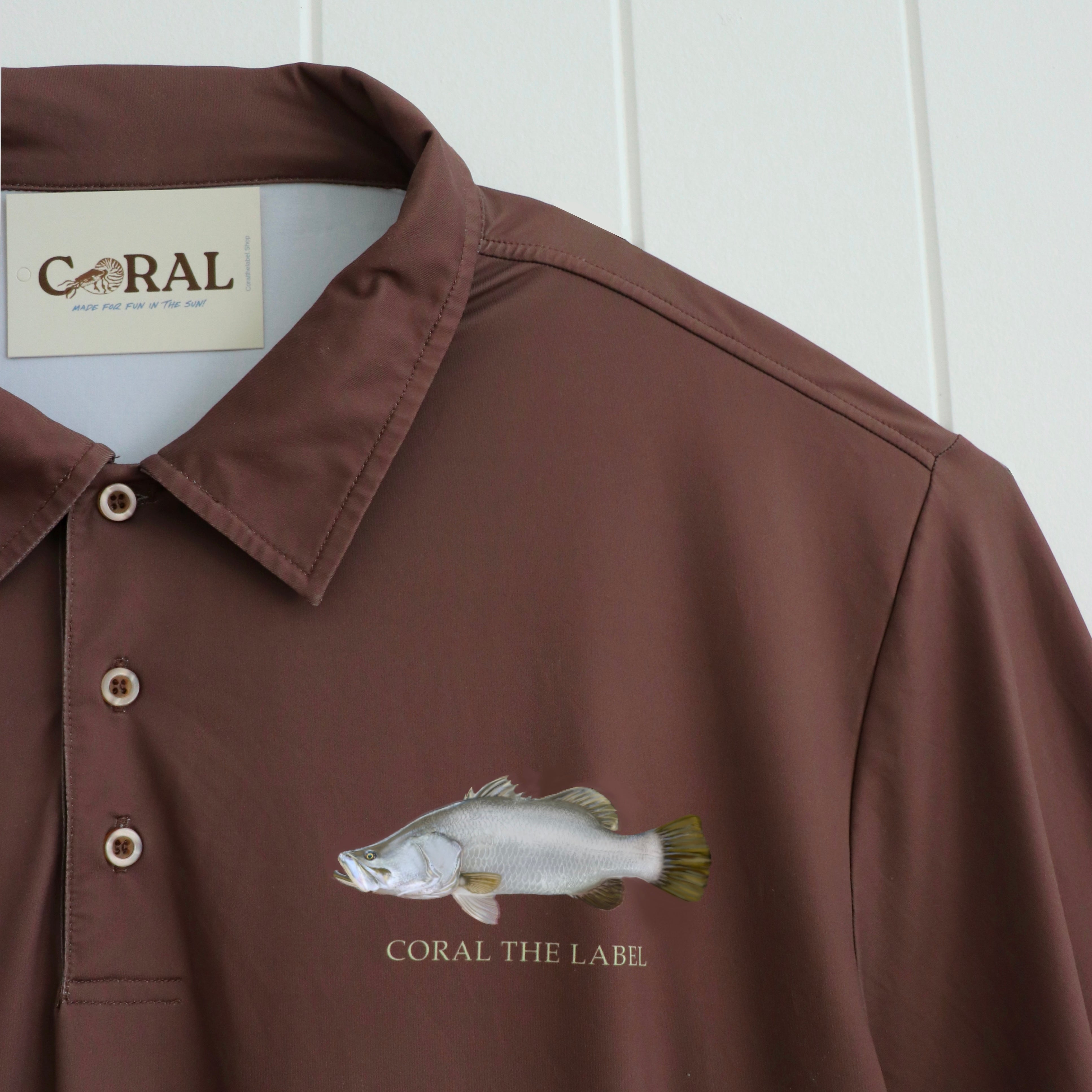 BARRAMUNDI SHIRTS